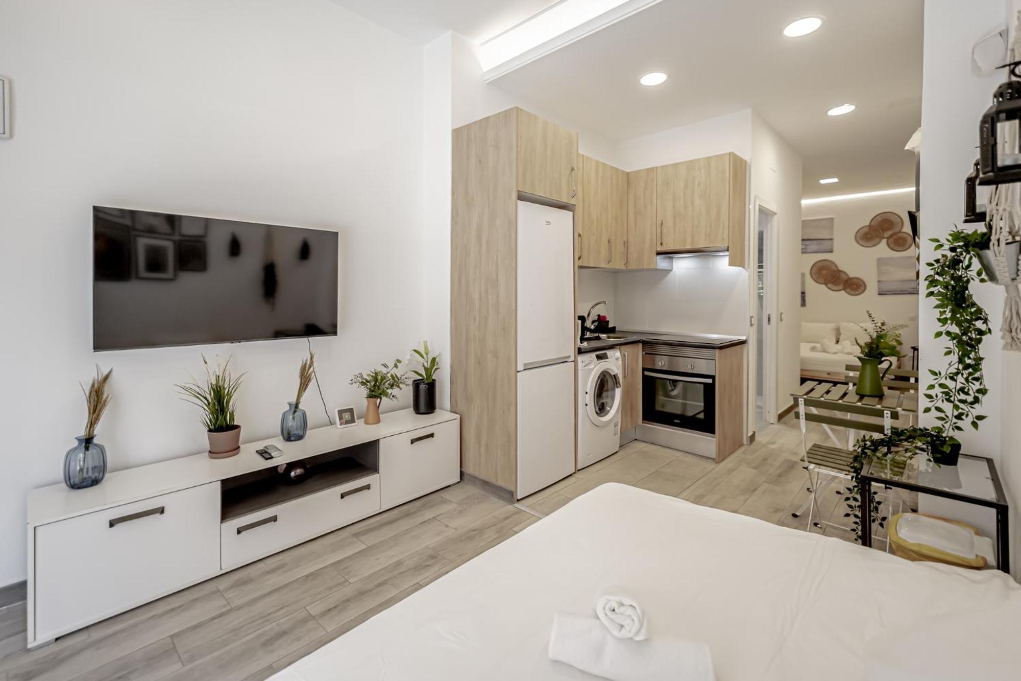 Apartamentos Tetuan — Photos 2