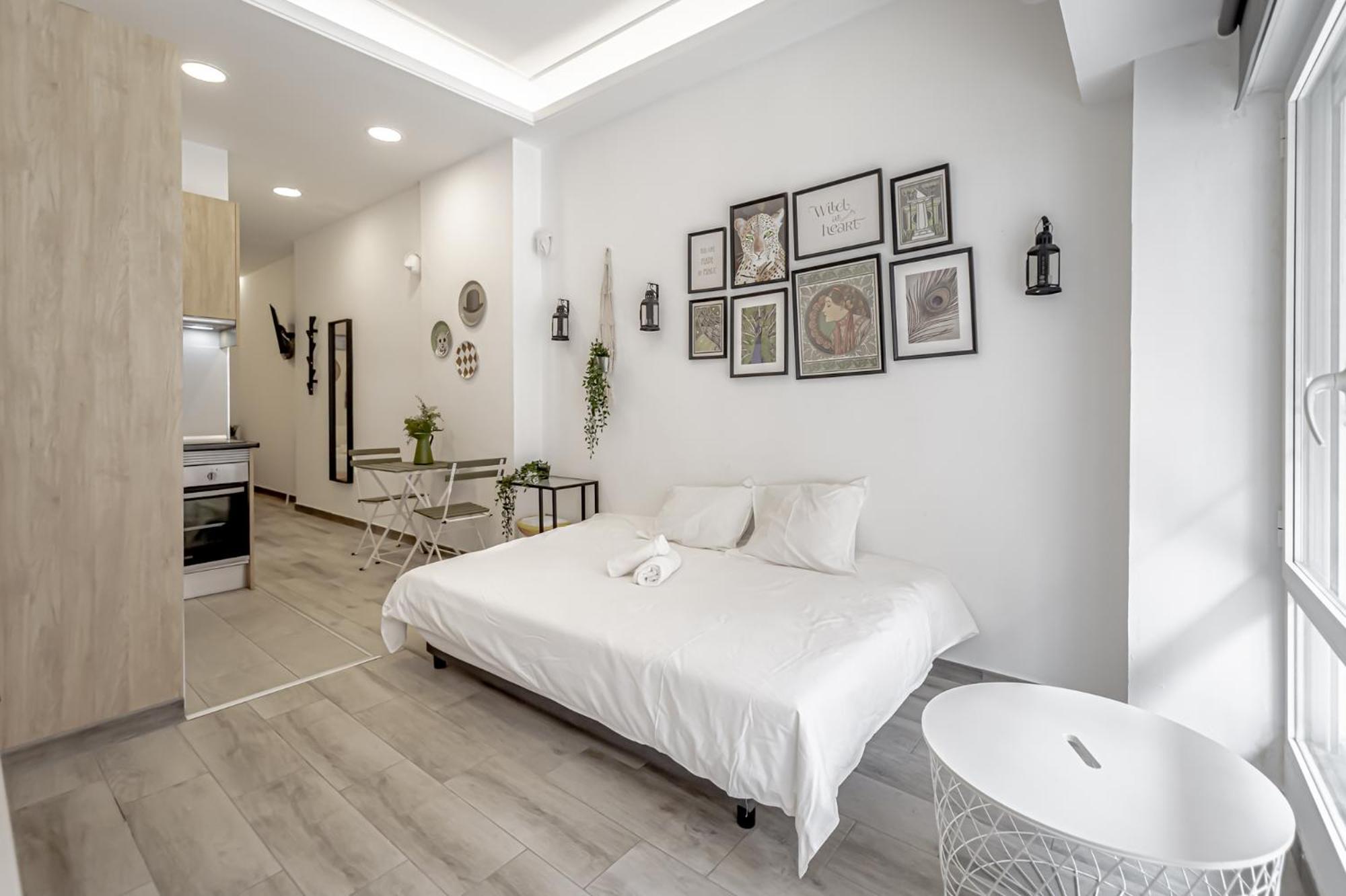 Apartamentos Tetuan — Photos 1